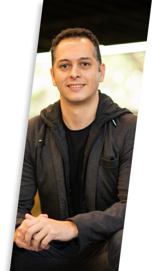 Filipe Nascimento, CEO da Callface
